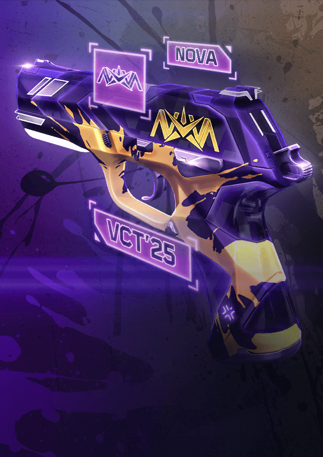 VCT x NOVA