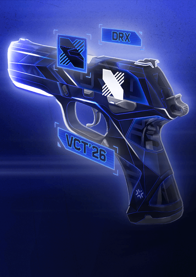 VCT x DRX