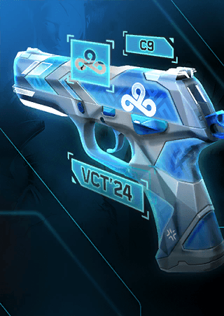 VCT x C9