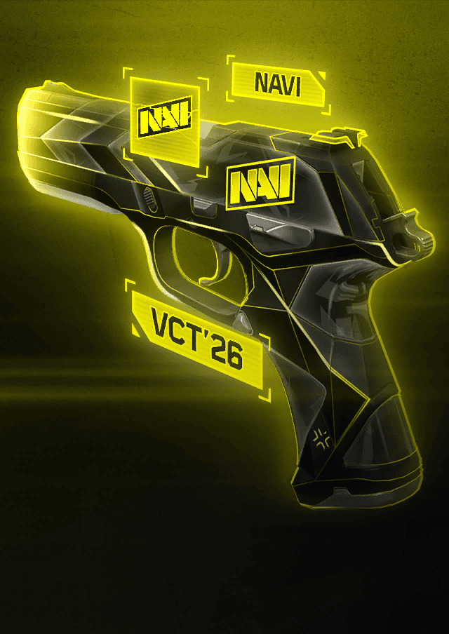 VCT x NAVI
