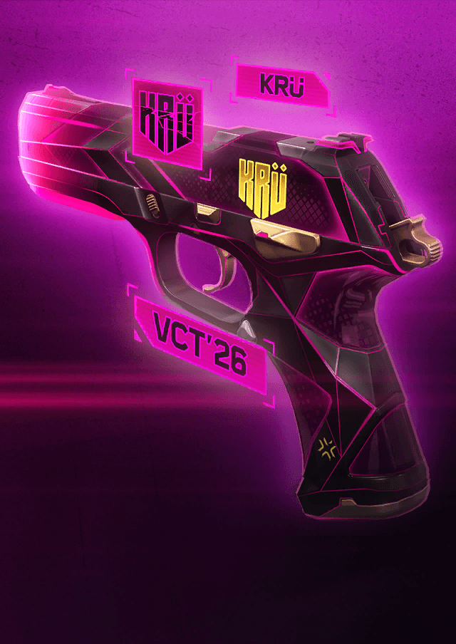 VCT x KRÜ