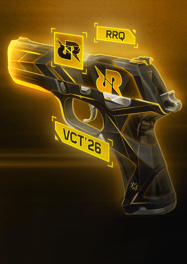 VCT x RRQ