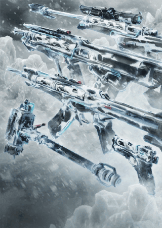 Cryostasis