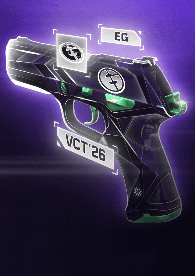 VCT x EG