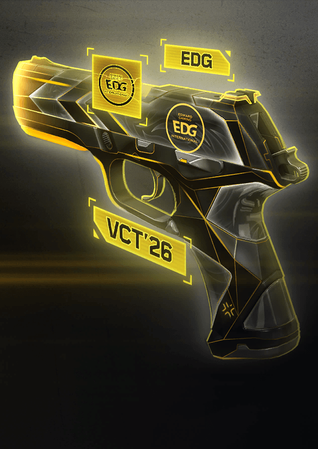 VCT x EDG