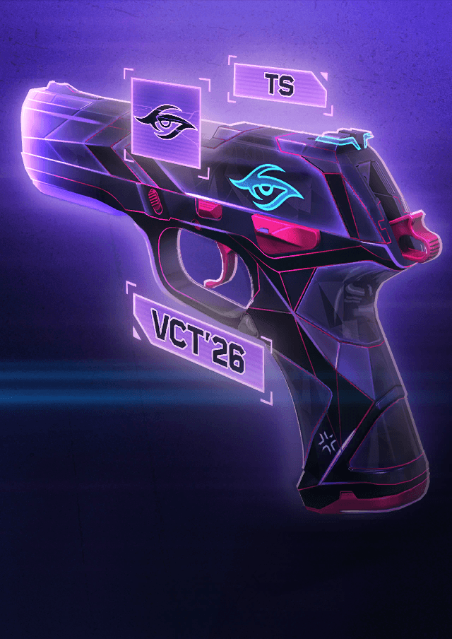 VCT x TS