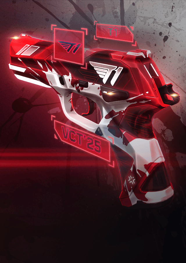 VCT x T1