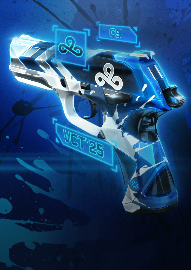 VCT x C9