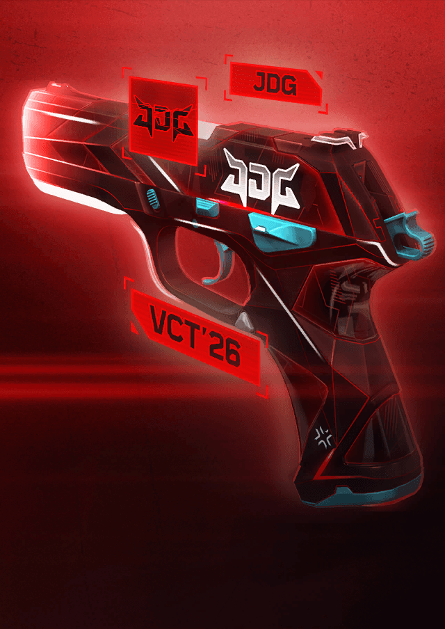 VCT x JDG