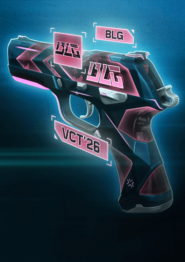 VCT x BLG