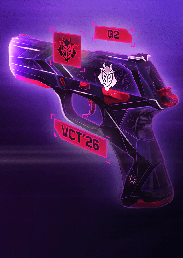 VCT x G2