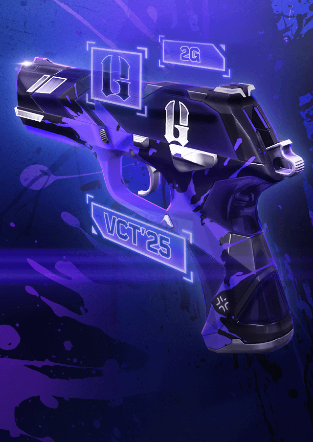 VCT x 2G
