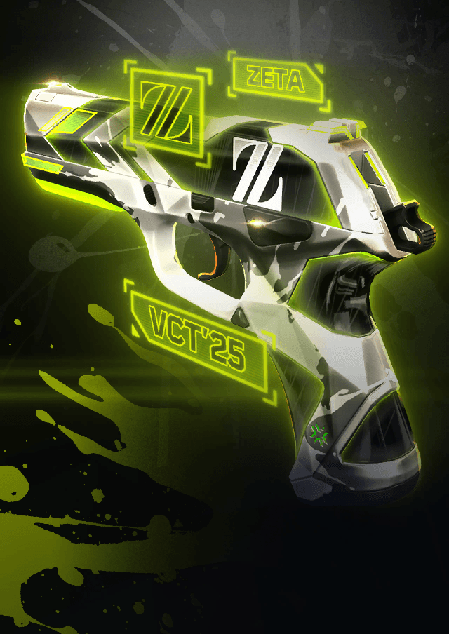 VCT x ZETA