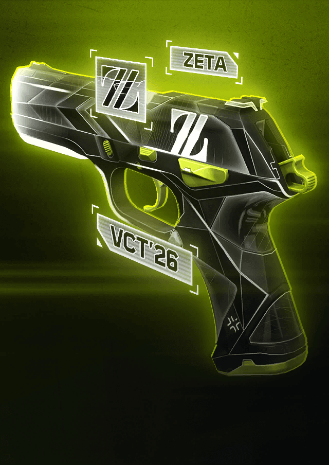 VCT x ZETA
