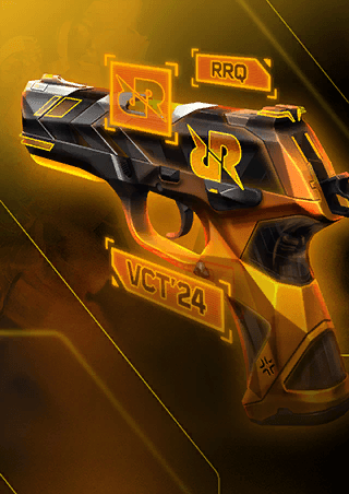 VCT x RRQ