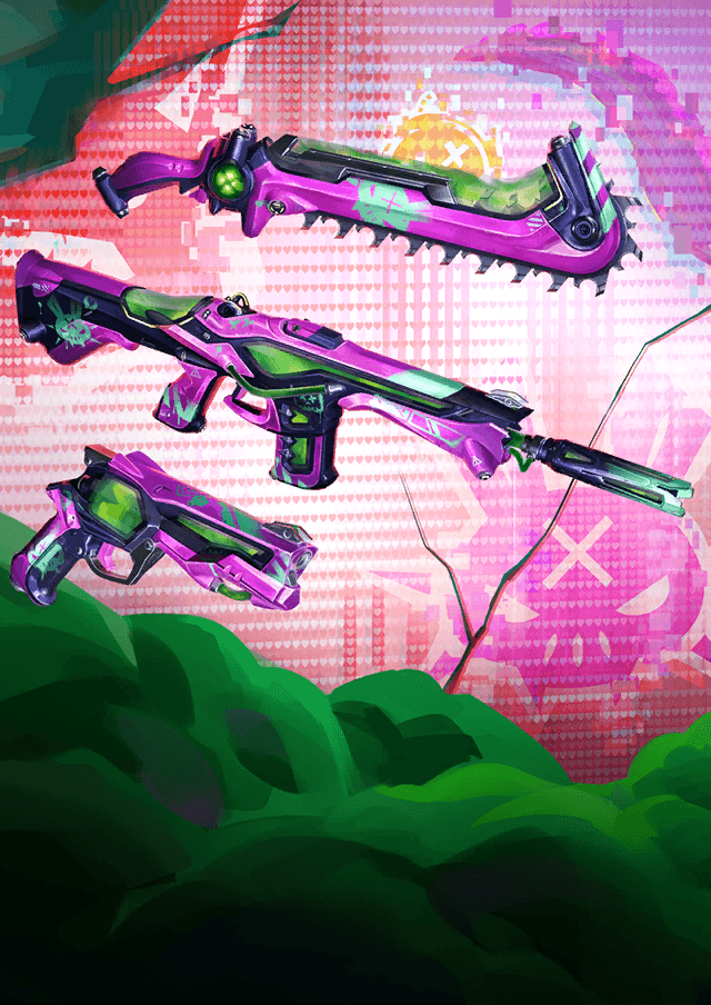 Bubblegum Deathwish