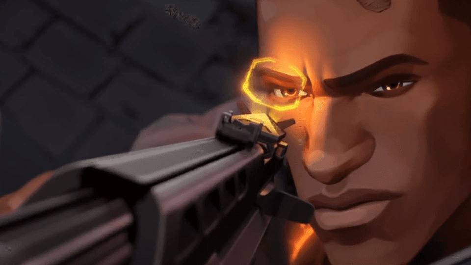 Standard key art