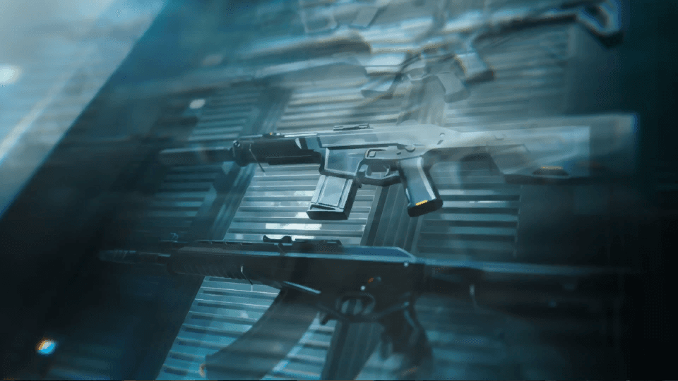 Escalation key art