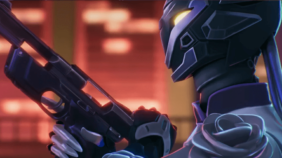 Deathmatch key art