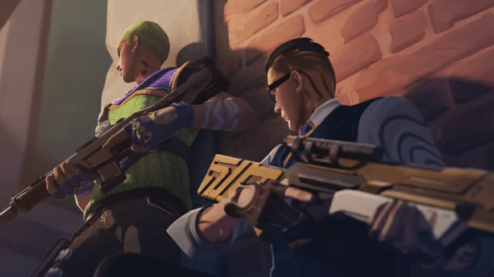 Team Deathmatch key art