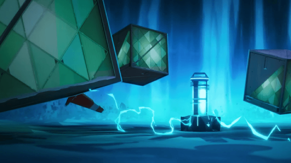 Spike Rush key art