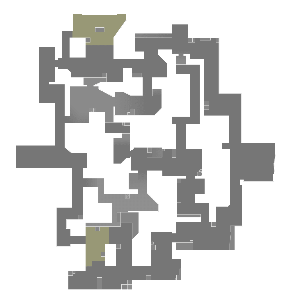Split minimap