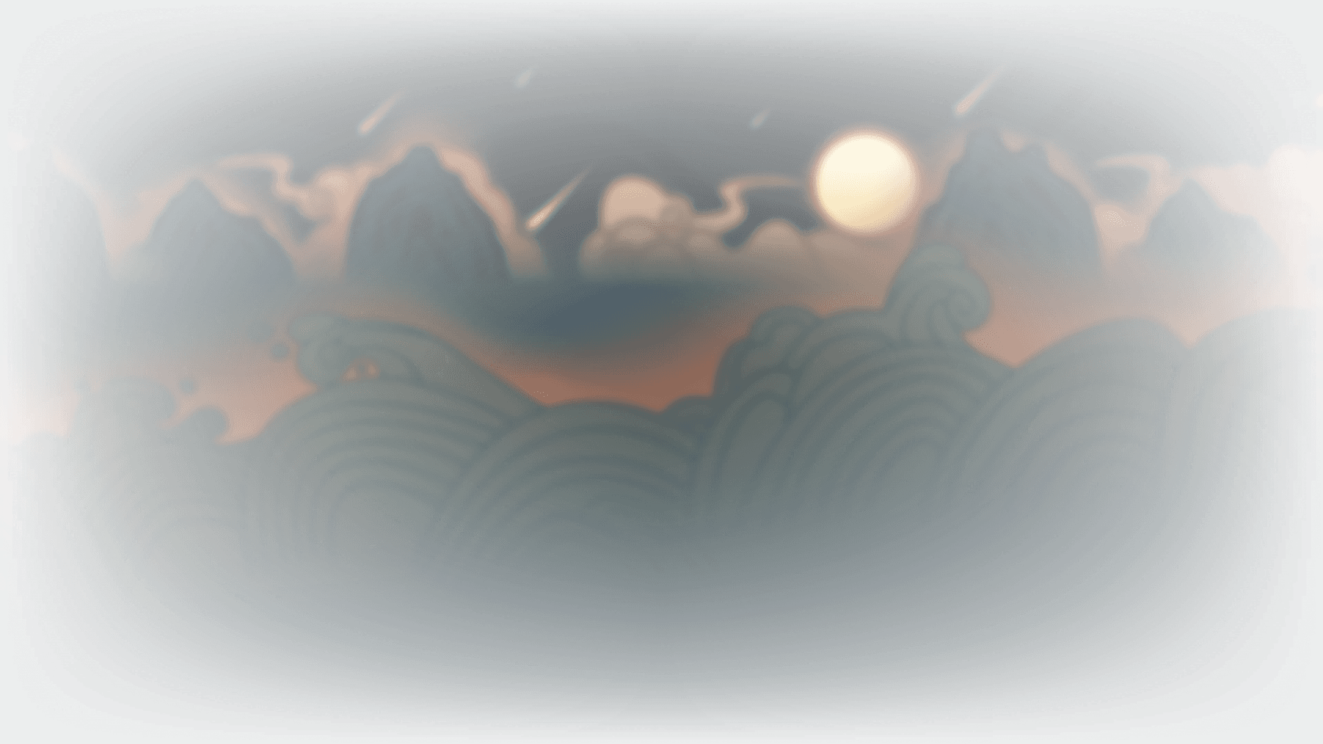 Celestial Frenzy wallpaper