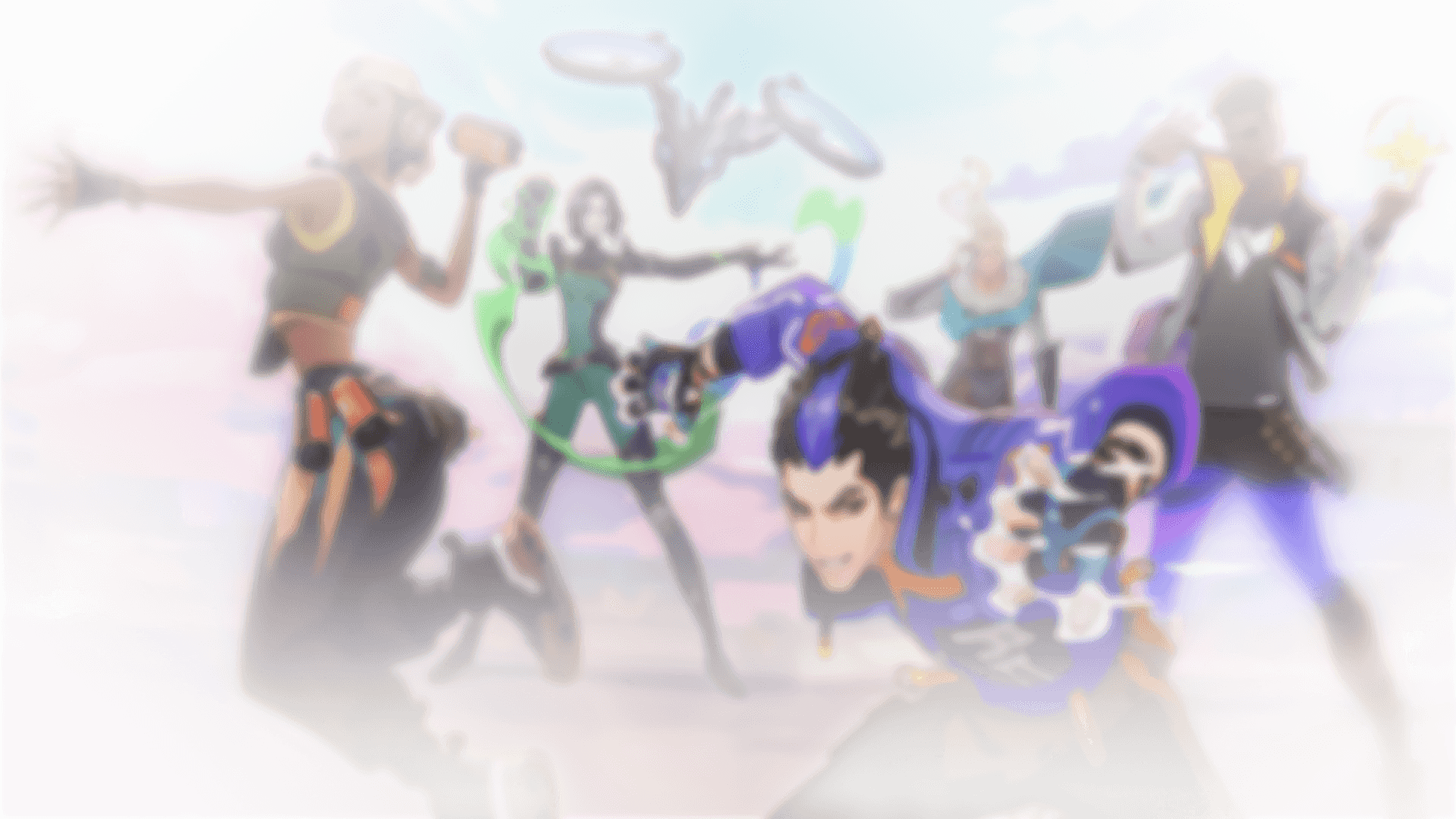 VALORANT GO! Vol. 2 Operator wallpaper