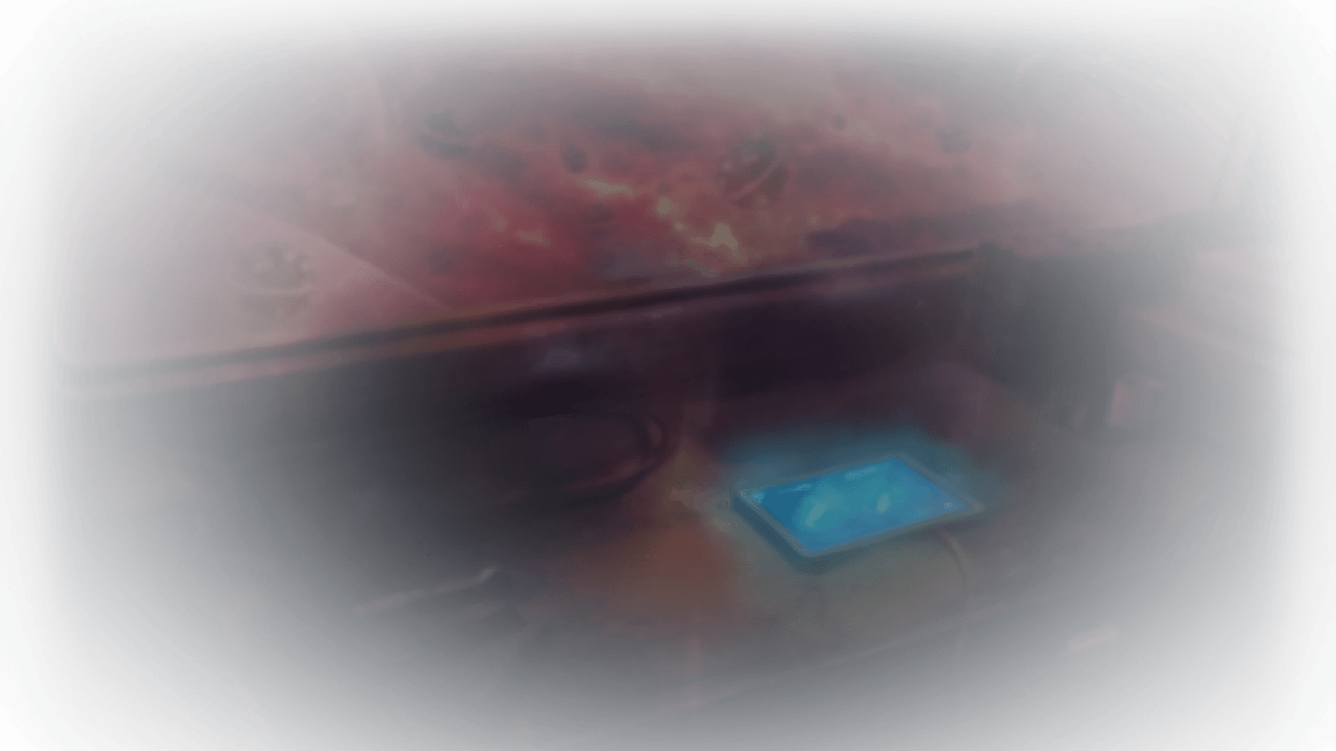 Holo Meridian Vandal wallpaper