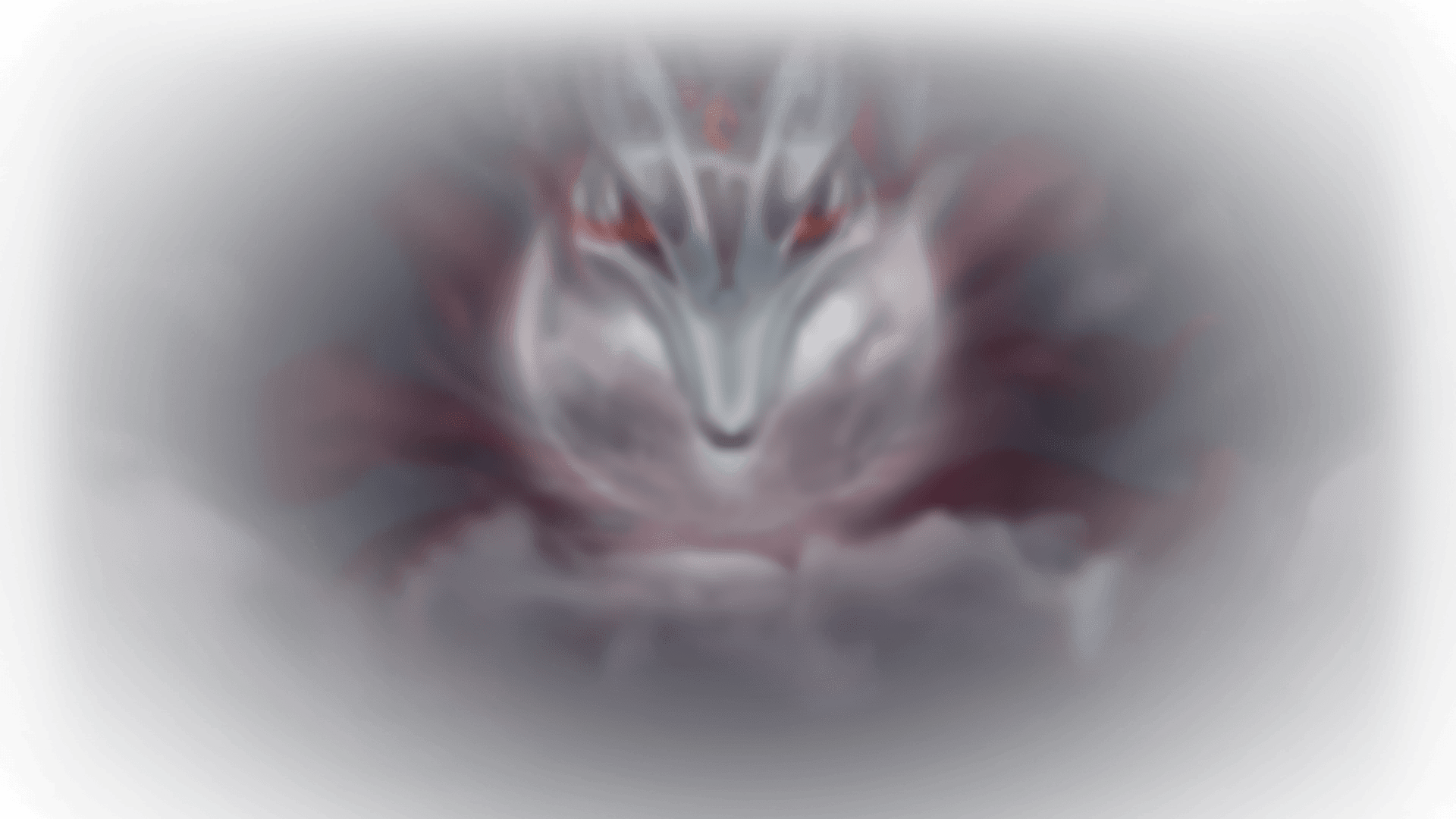 Kogitsune wallpaper