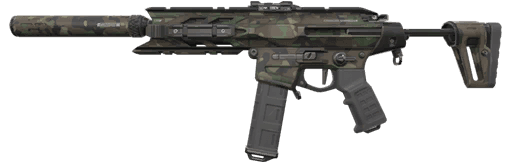 Recon Spectre Level 4 (Variant 3 Green Camo)