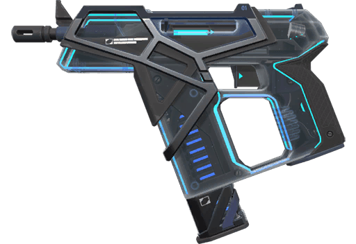 RGX 11z Pro Frenzy Level 5 (Variant 2 Blue)