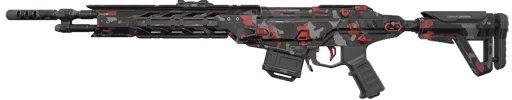 Recon Guardian Level 4 (Variant 1 Red Camo)