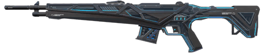 RGX 11z Pro Guardian Level 5 (Variant 2 Blue)