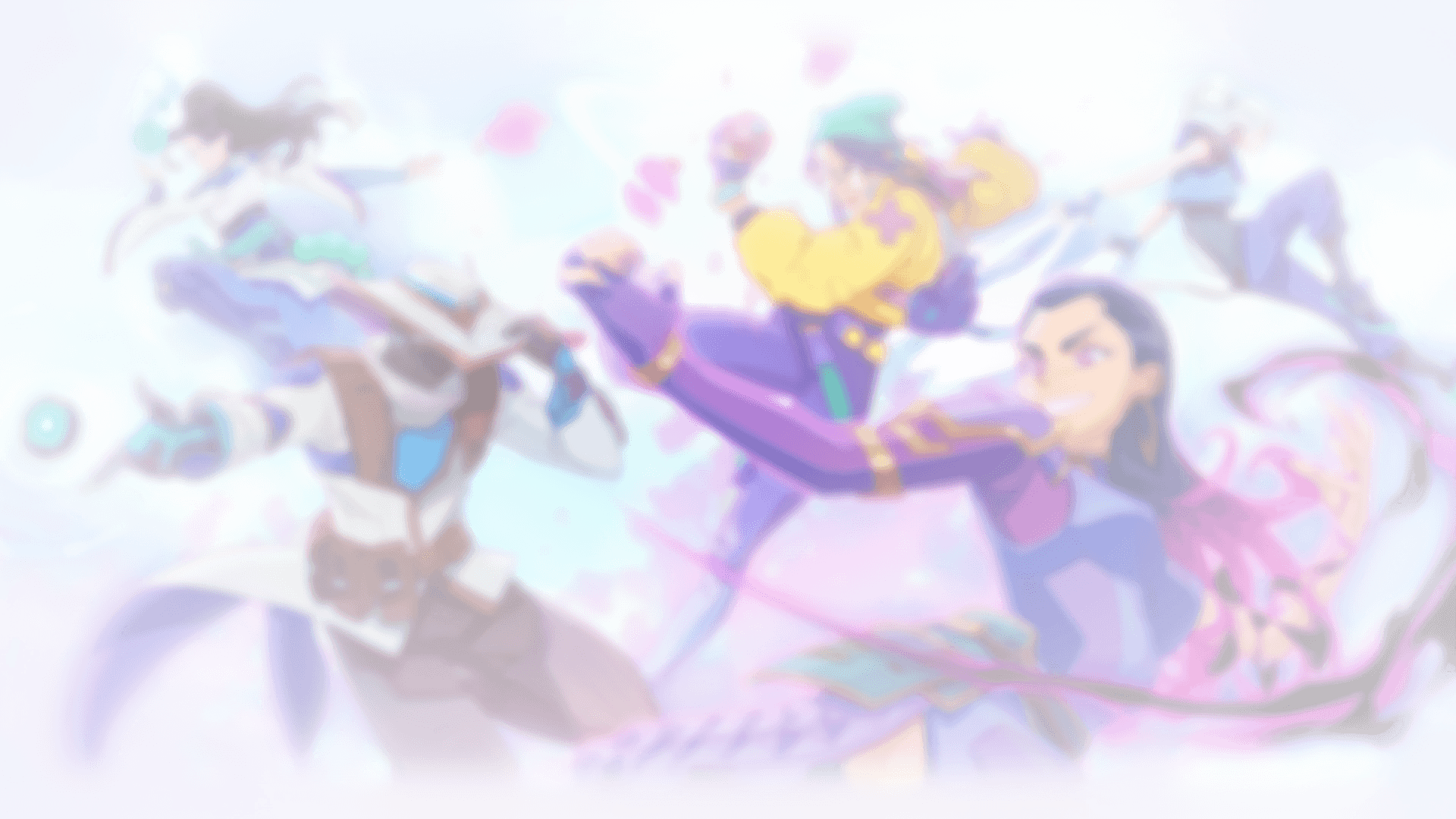 VALORANT GO! Vol. 1 Spectre wallpaper